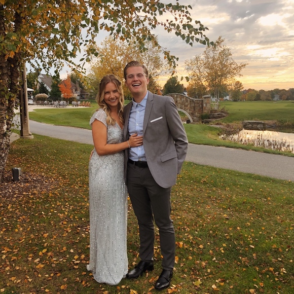 BHLDN CALAIS BRIDESMAID DRESS - Picture 2 of 4